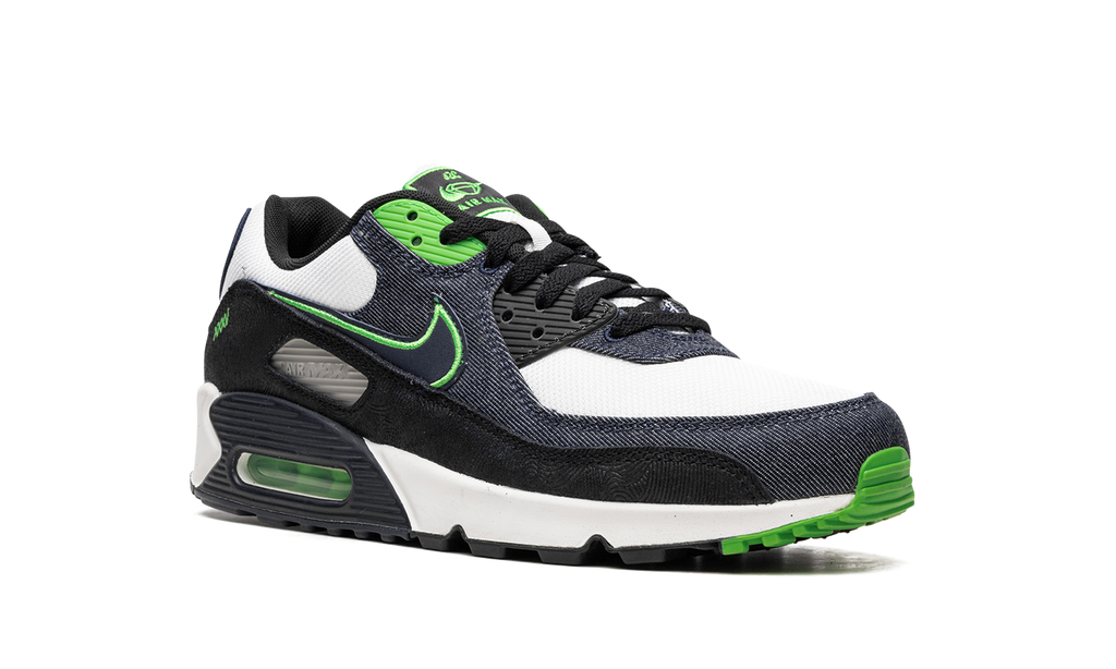 Air Max 90 "Scream Green"