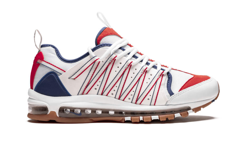 Air Max 97 / Haven / Clot "CLOT - Deep Royal"