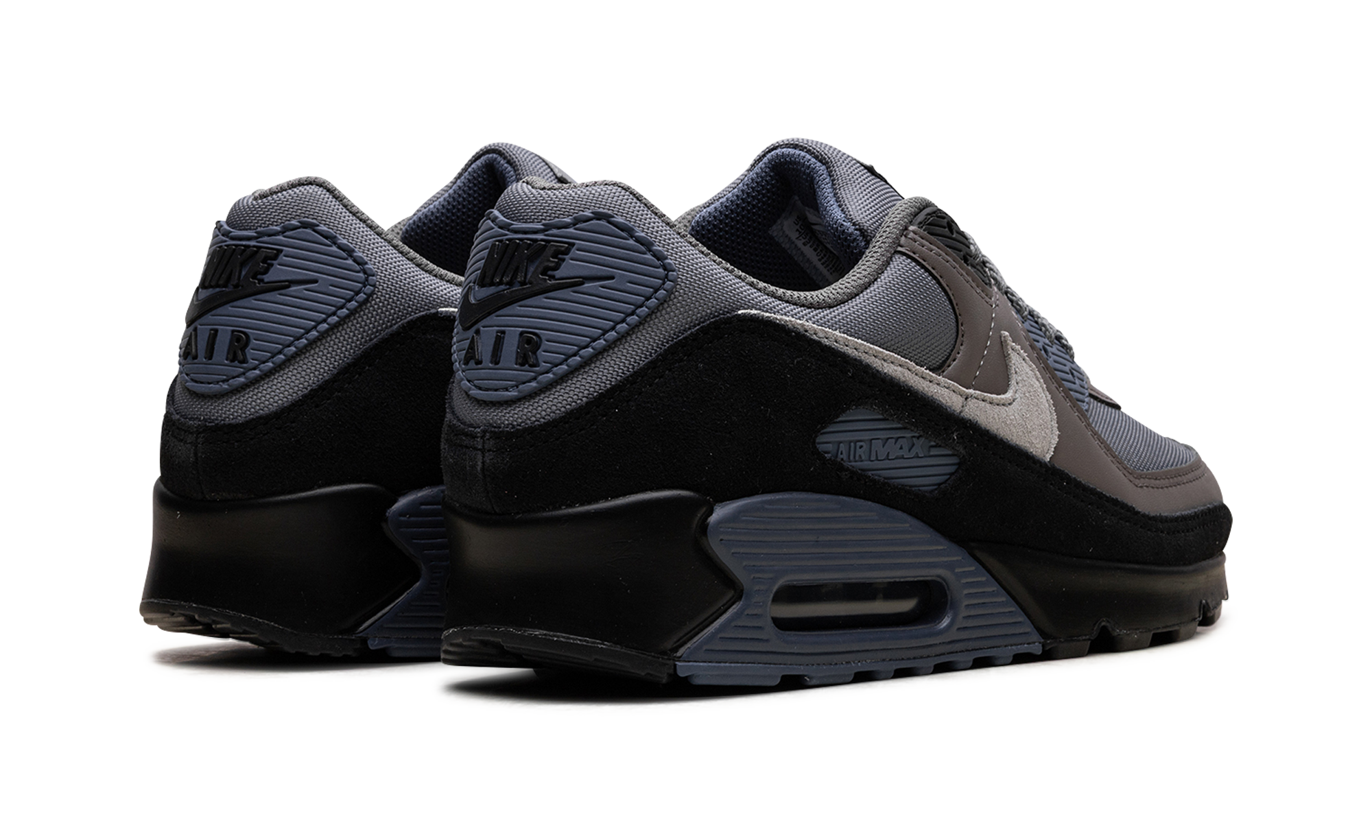 Air Max 90 "Smoke Grey Diffused Blue"
