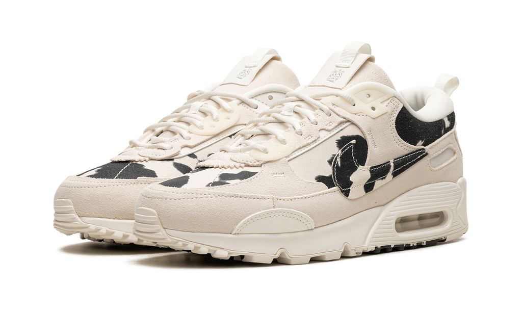 NIKE AIR MAX 90 FUTURA WMNS "Cow Print"