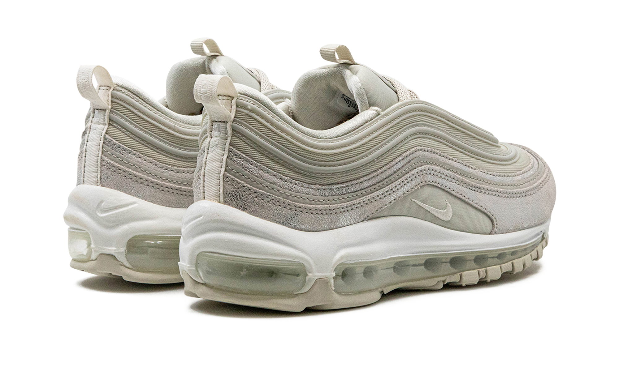 AIR MAX 97 WMNS "Light Bone Pre-Worn"