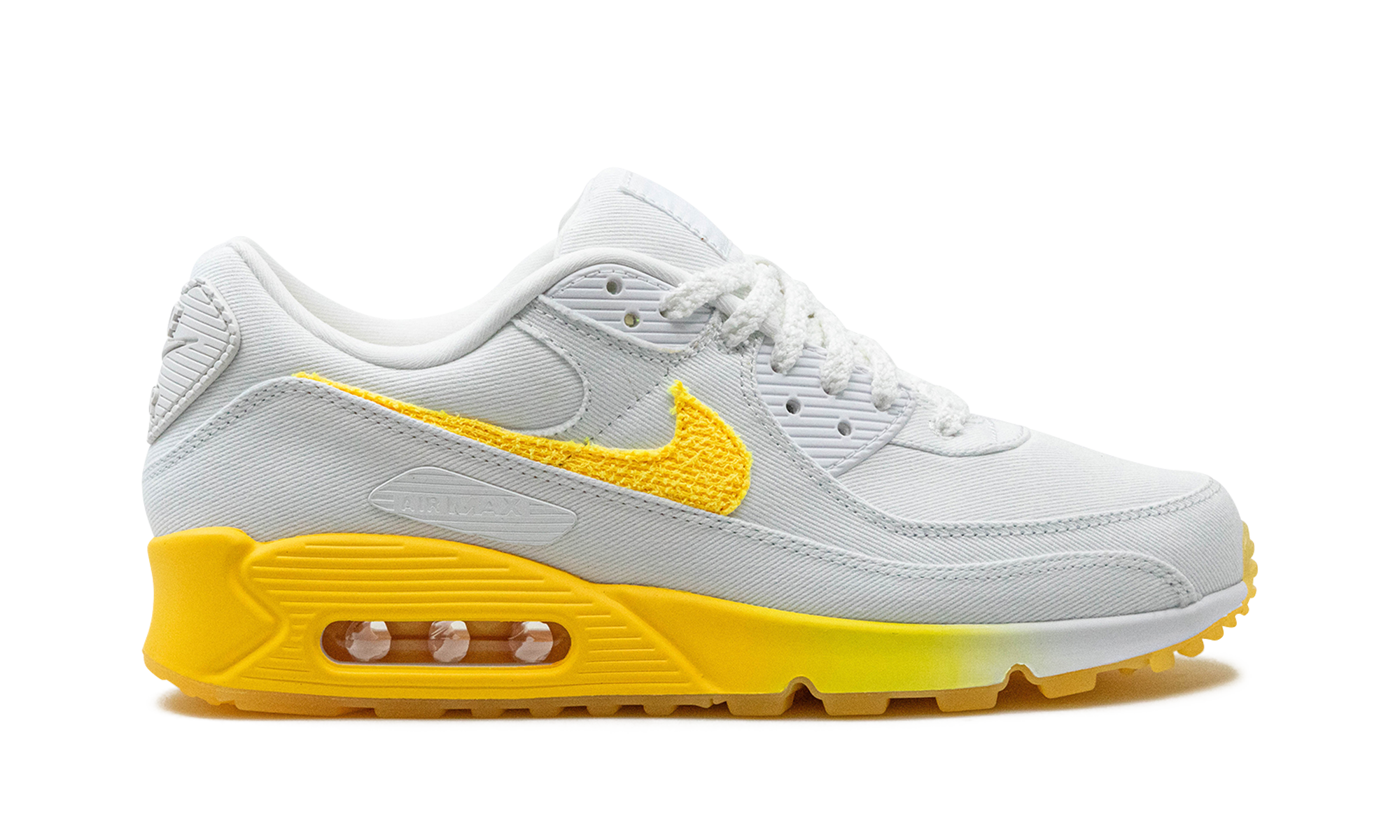 AIR MAX 90 MNS WMNS "Citrus Pulse"
