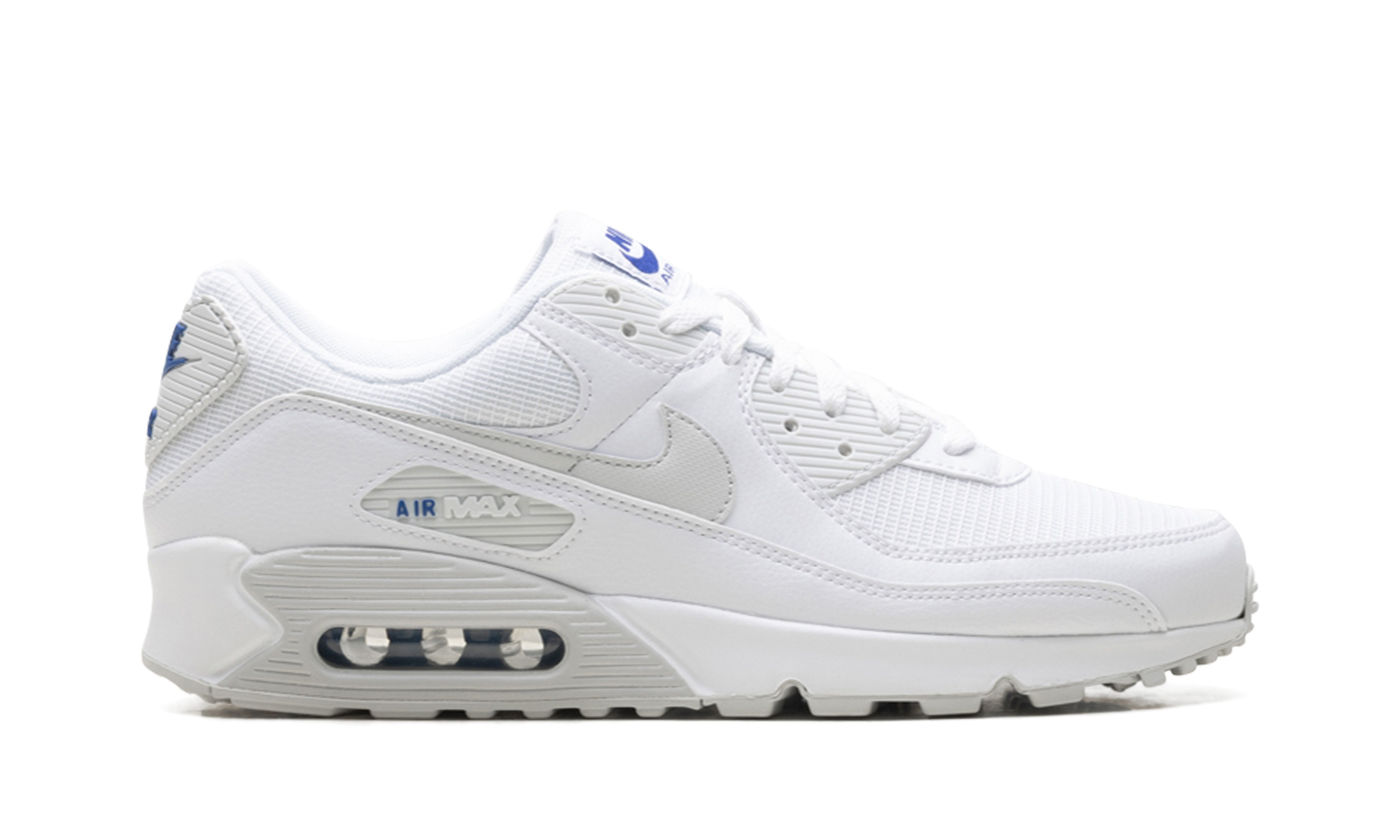 Air Max 90 "Team White Royal"