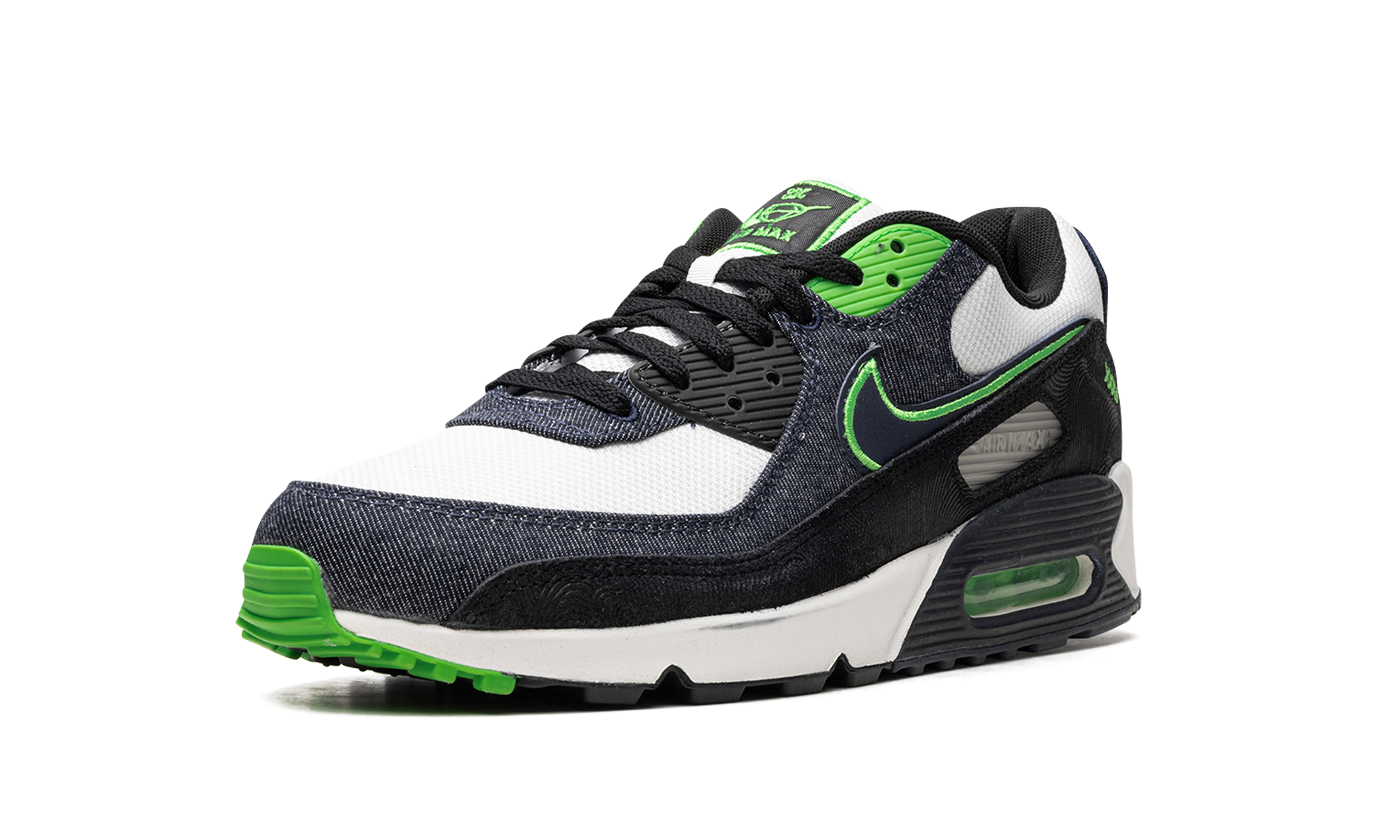 Air Max 90 "Scream Green"