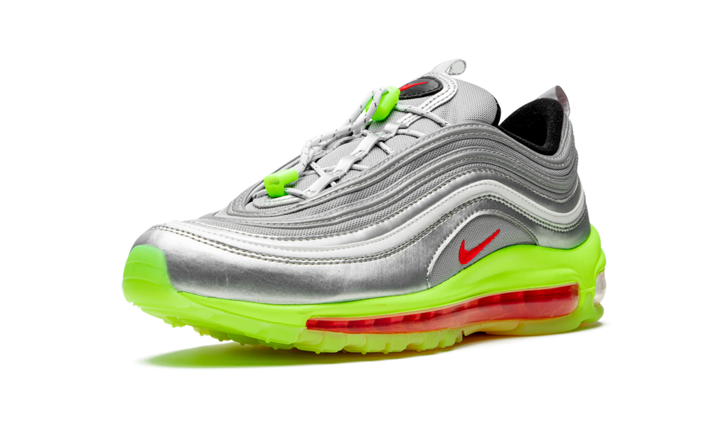 Air Max 97 RFT GS "Silver"