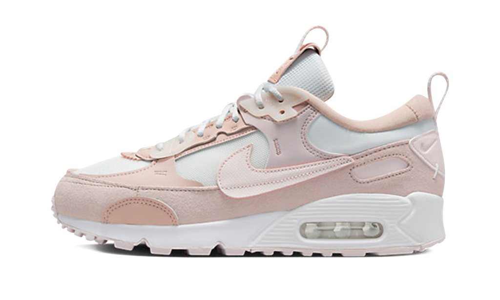 AIR MAX 90 FUTURA MNS WMNS "Barley Rose"