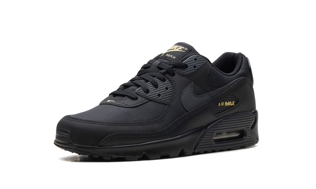 Air Max 90 "Black Buff Gold"