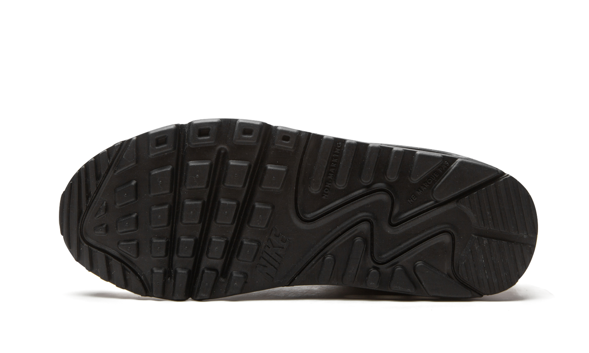 Air Max 90 LTR GS "Black / Metallic Gold"