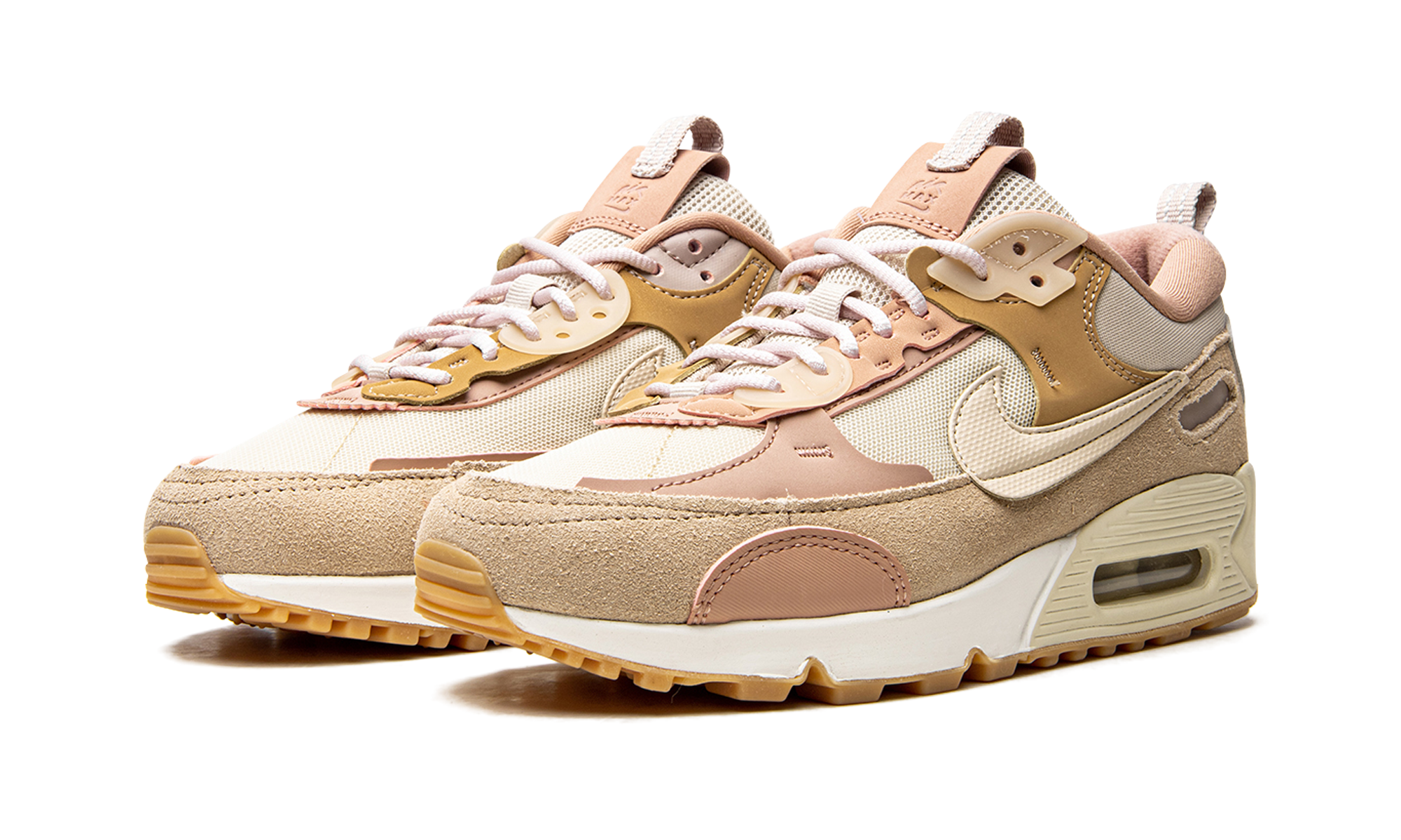 AIR MAX 90 FUTURA MNS WMNS "Sanddrift"