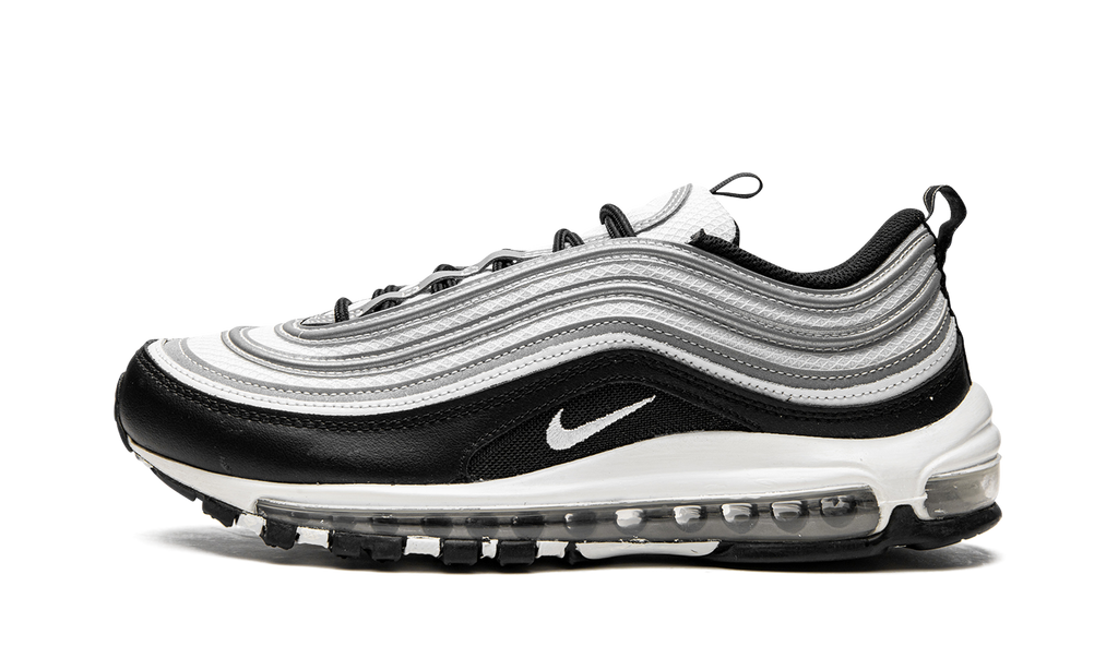 Air Max 97 "White / Black / Silver"