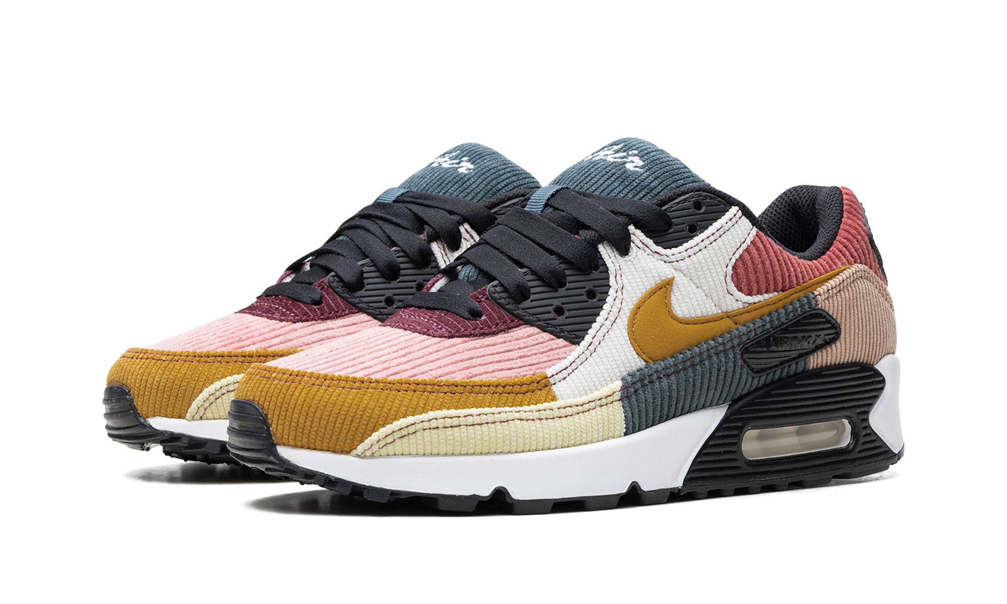 AIR MAX 90 WMNS "Multi-Color Corduroy"