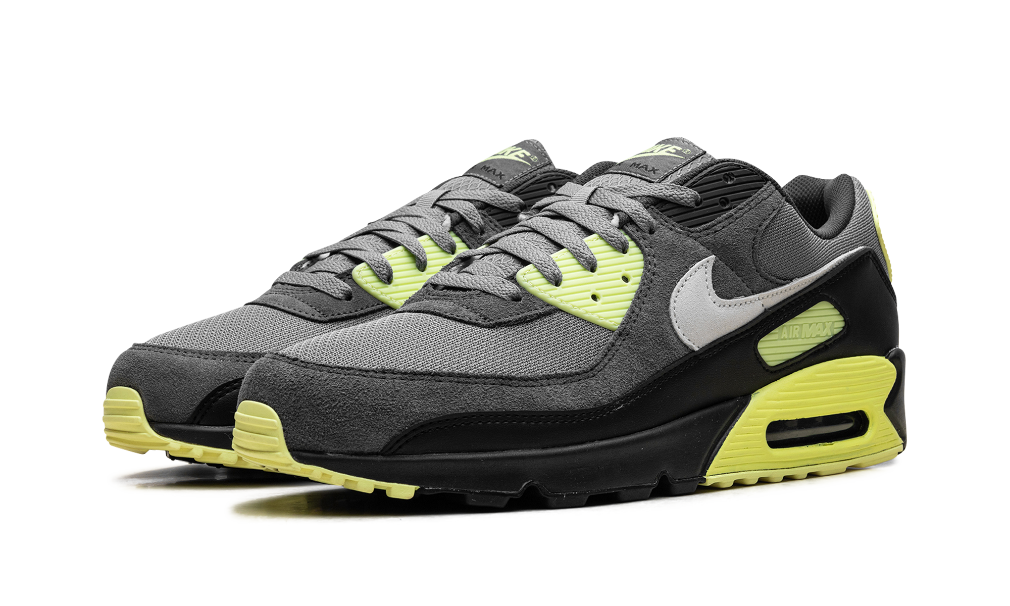 Air Max 90 "Smoke Grey Light Lemon Twist"