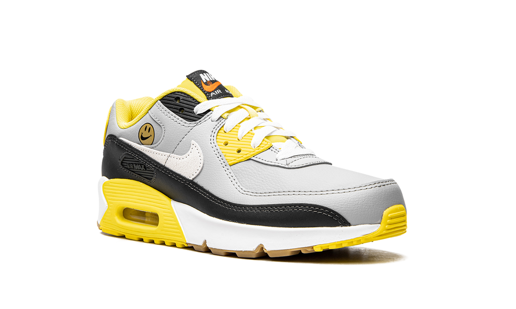 Air Max 90 GS "Yellow Strike"