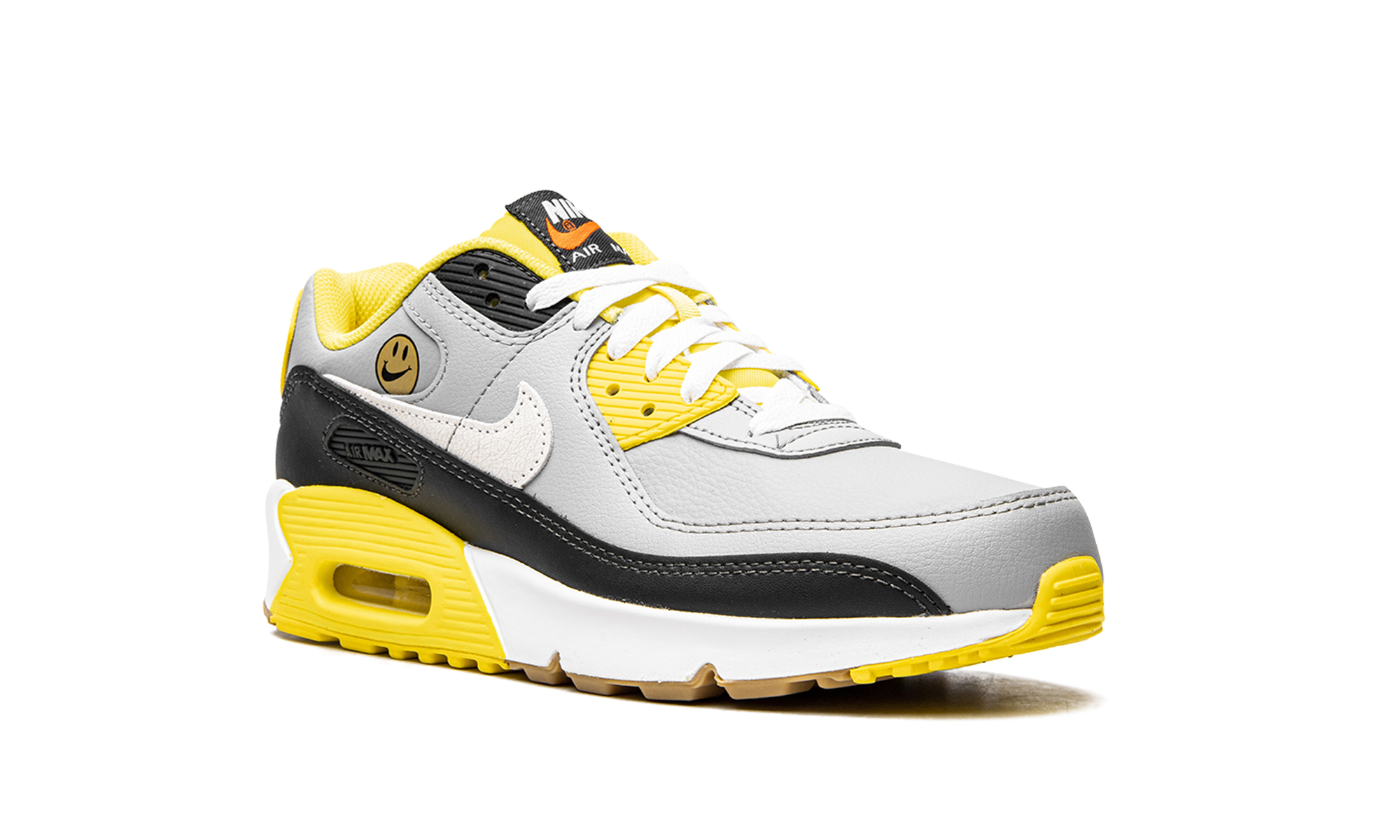 Air Max 90 GS "Yellow Strike"