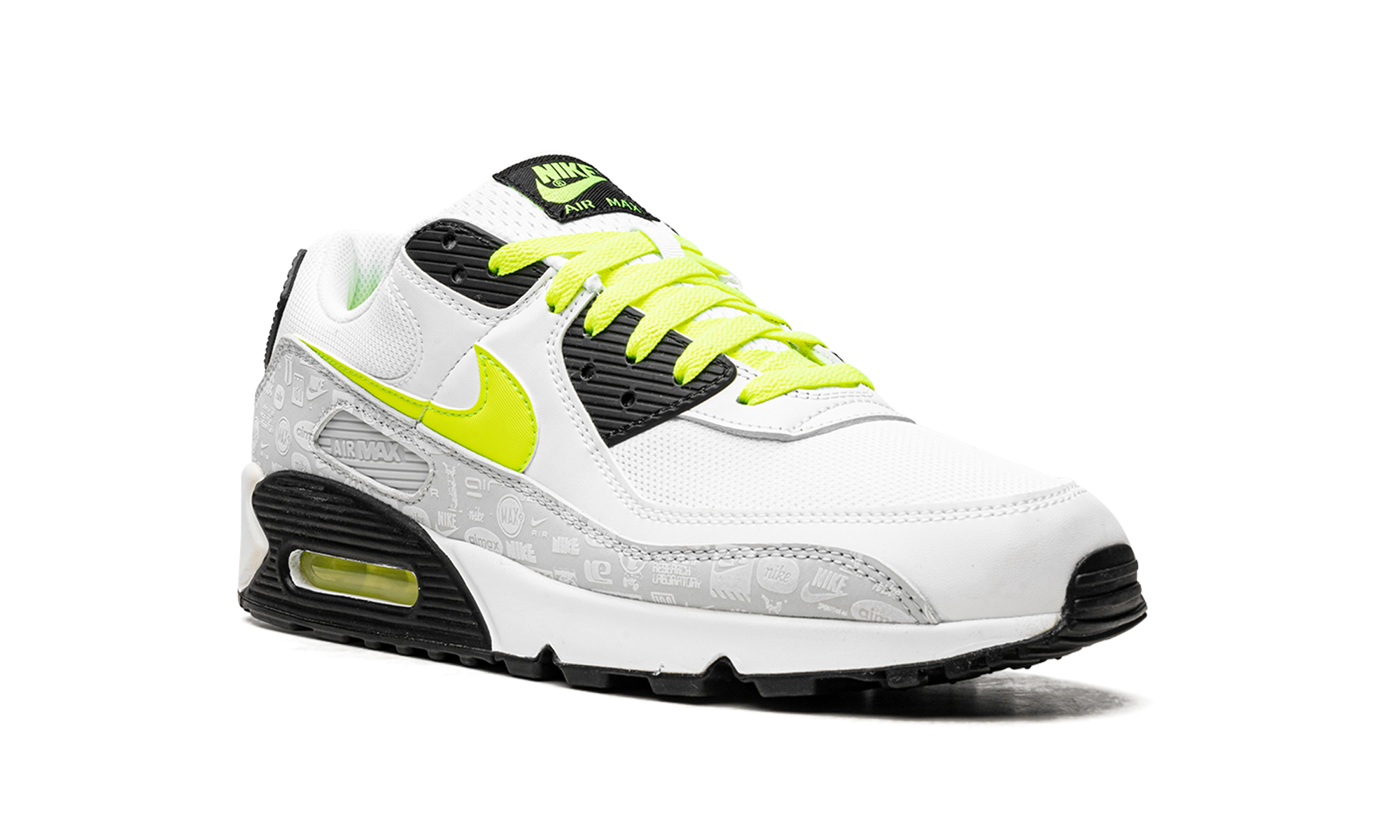 Air Max 90 "Reflective Logo"