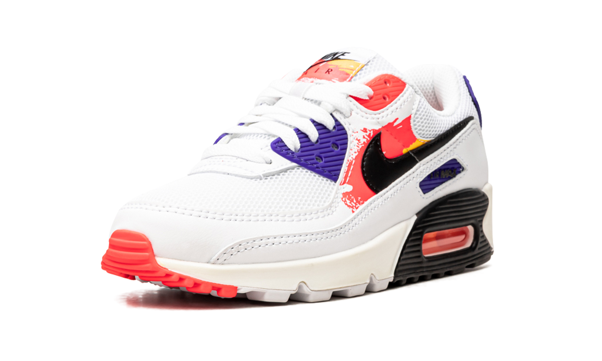 AIR MAX 90 MNS WMNS "Brushstroke"