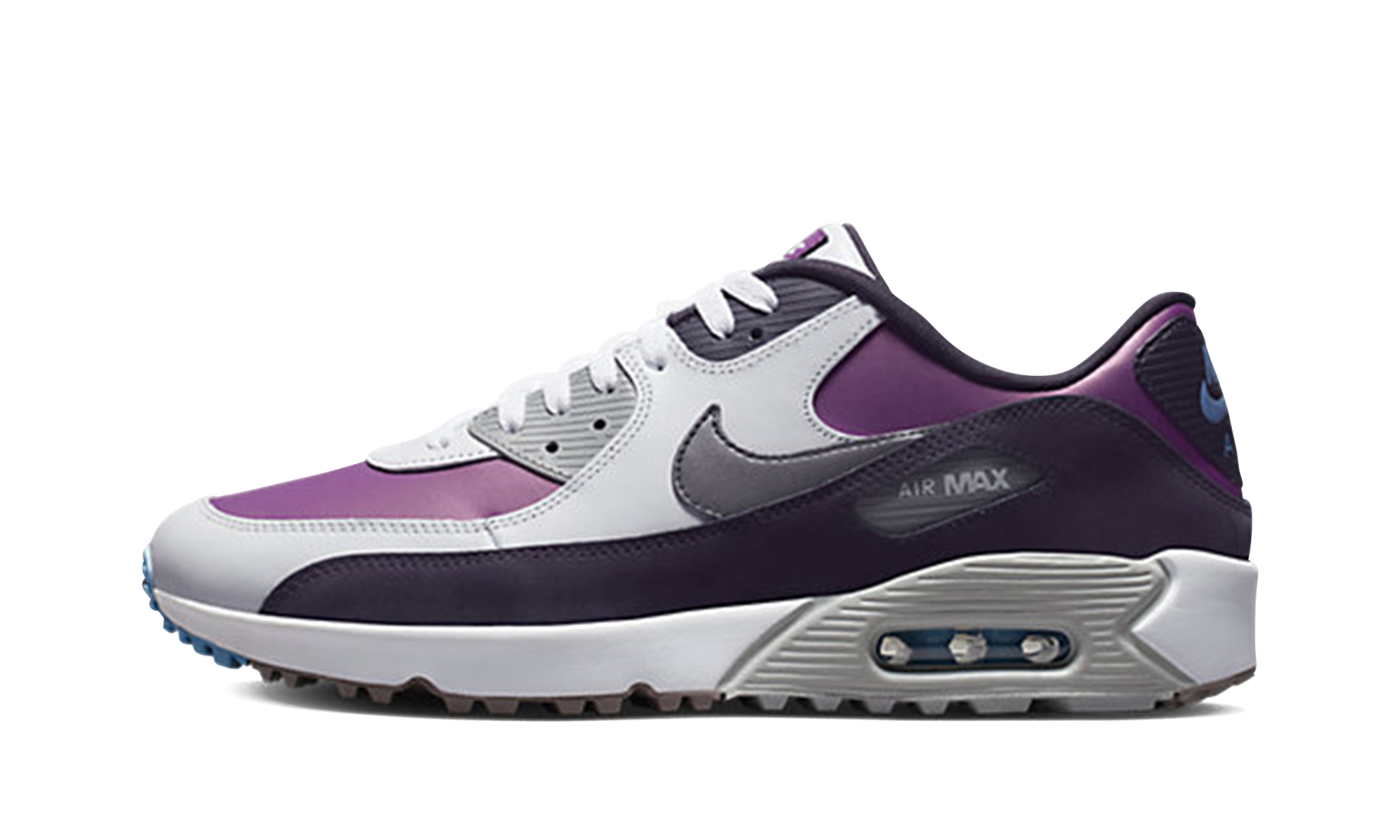 Air Max 90 Golf "Cave Purple"
