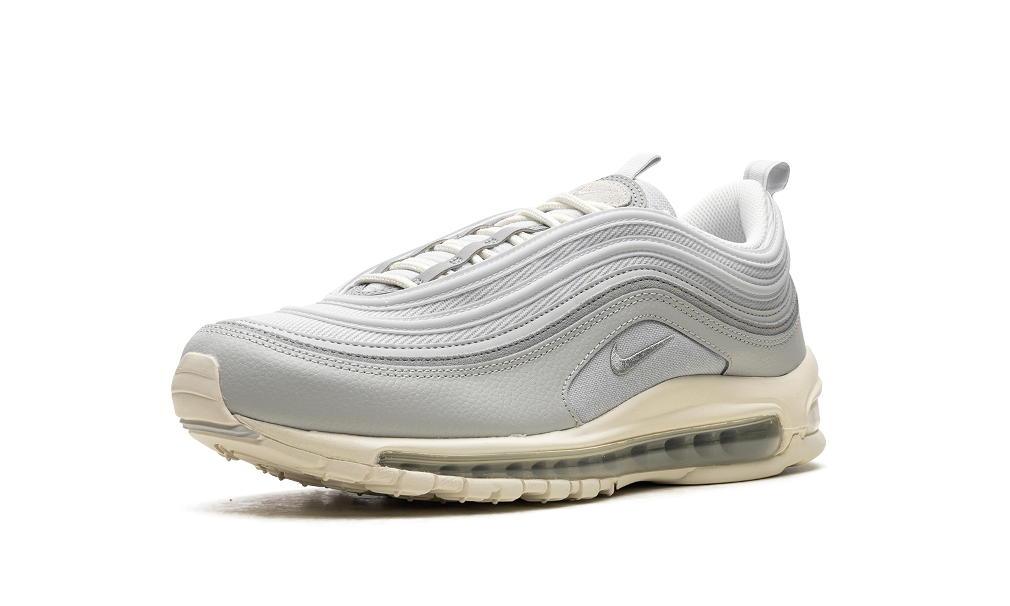 Air Max 97 "Grey/Sail"