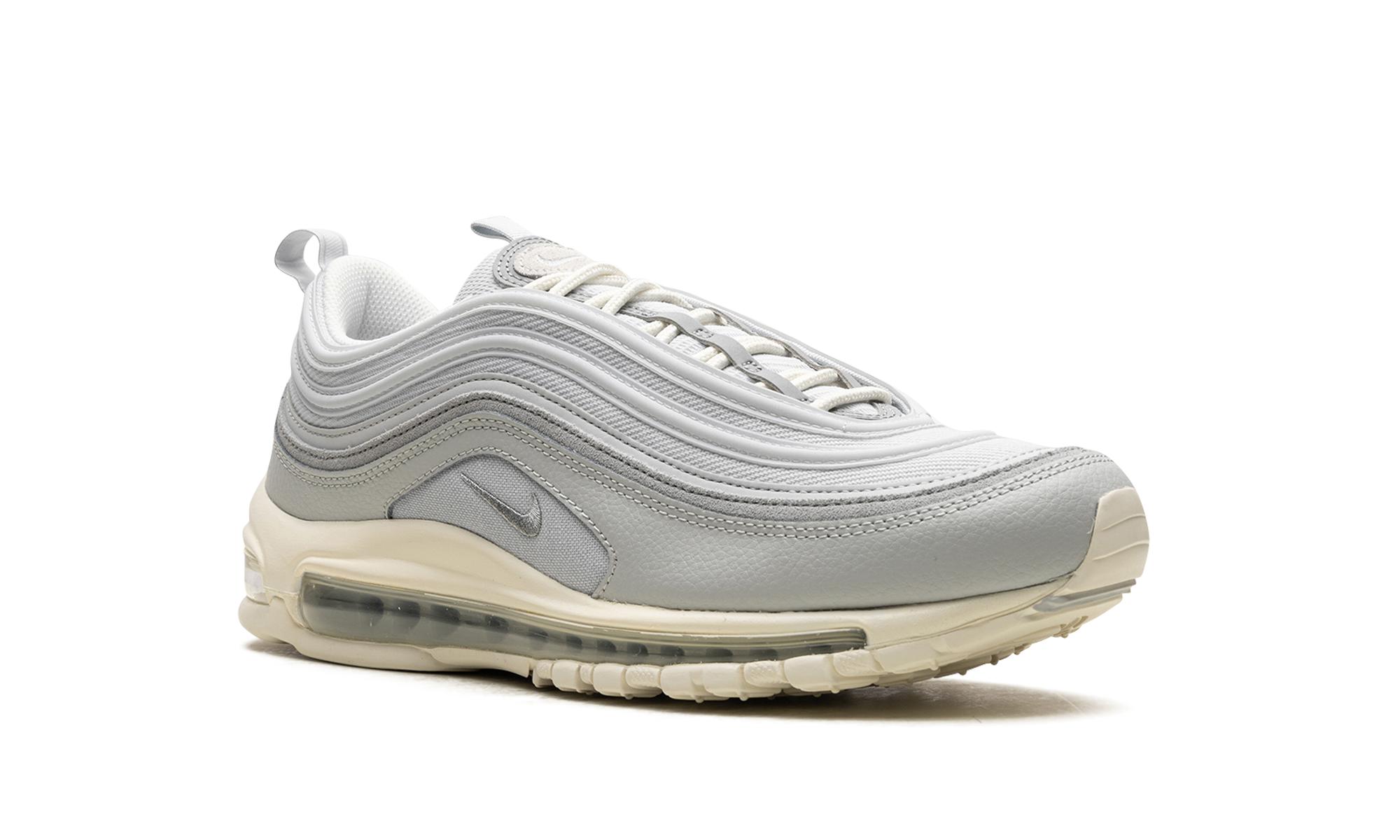 Air Max 97 "Grey/Sail"