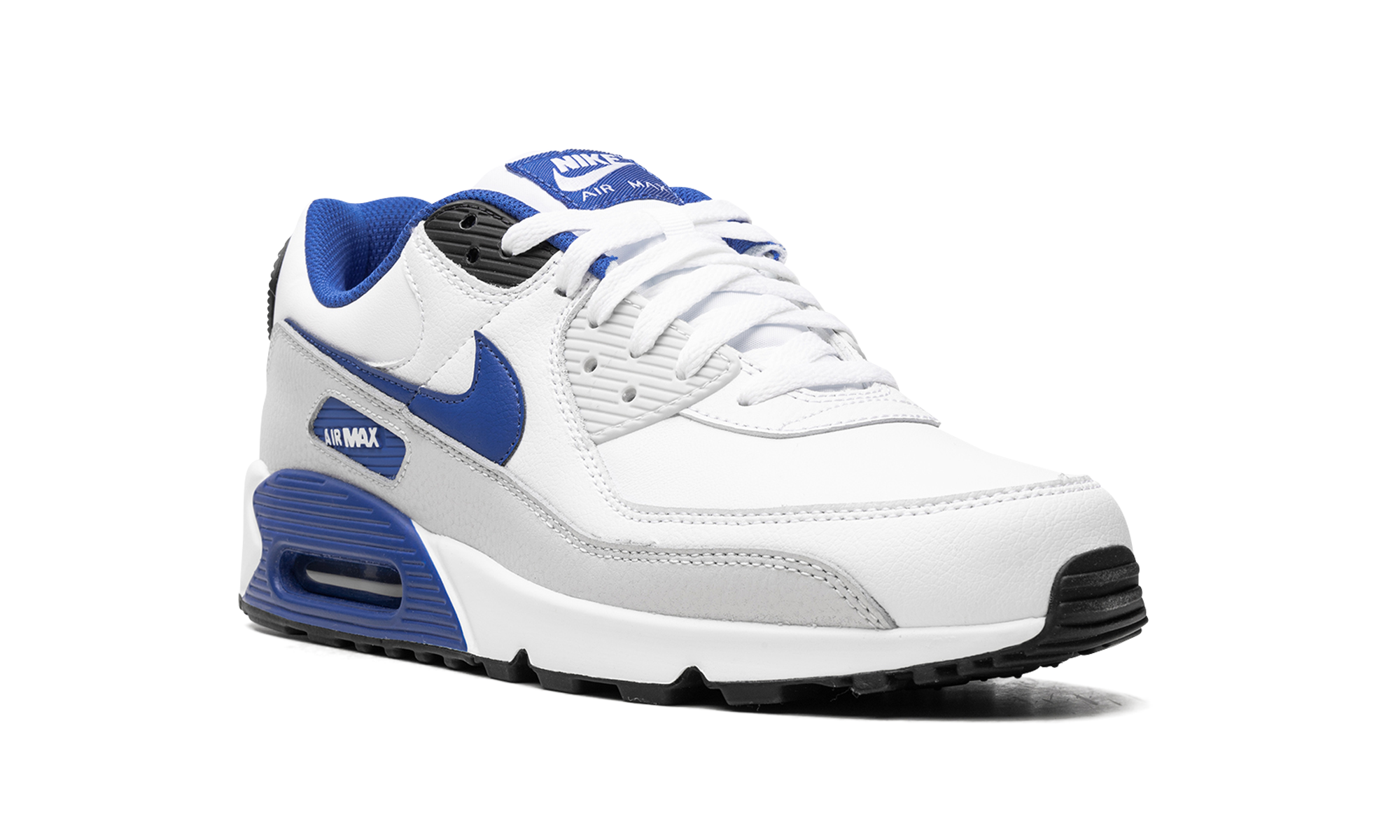 Air Max 90 "White/Game Royal"