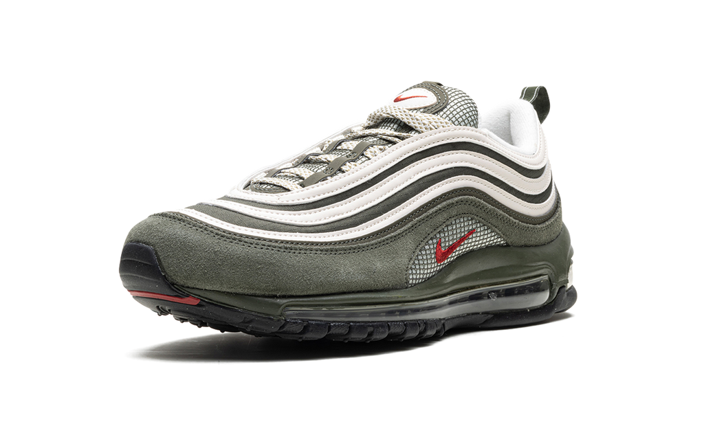 Air Max 97 "Cargo Khaki / Rugged Orange"