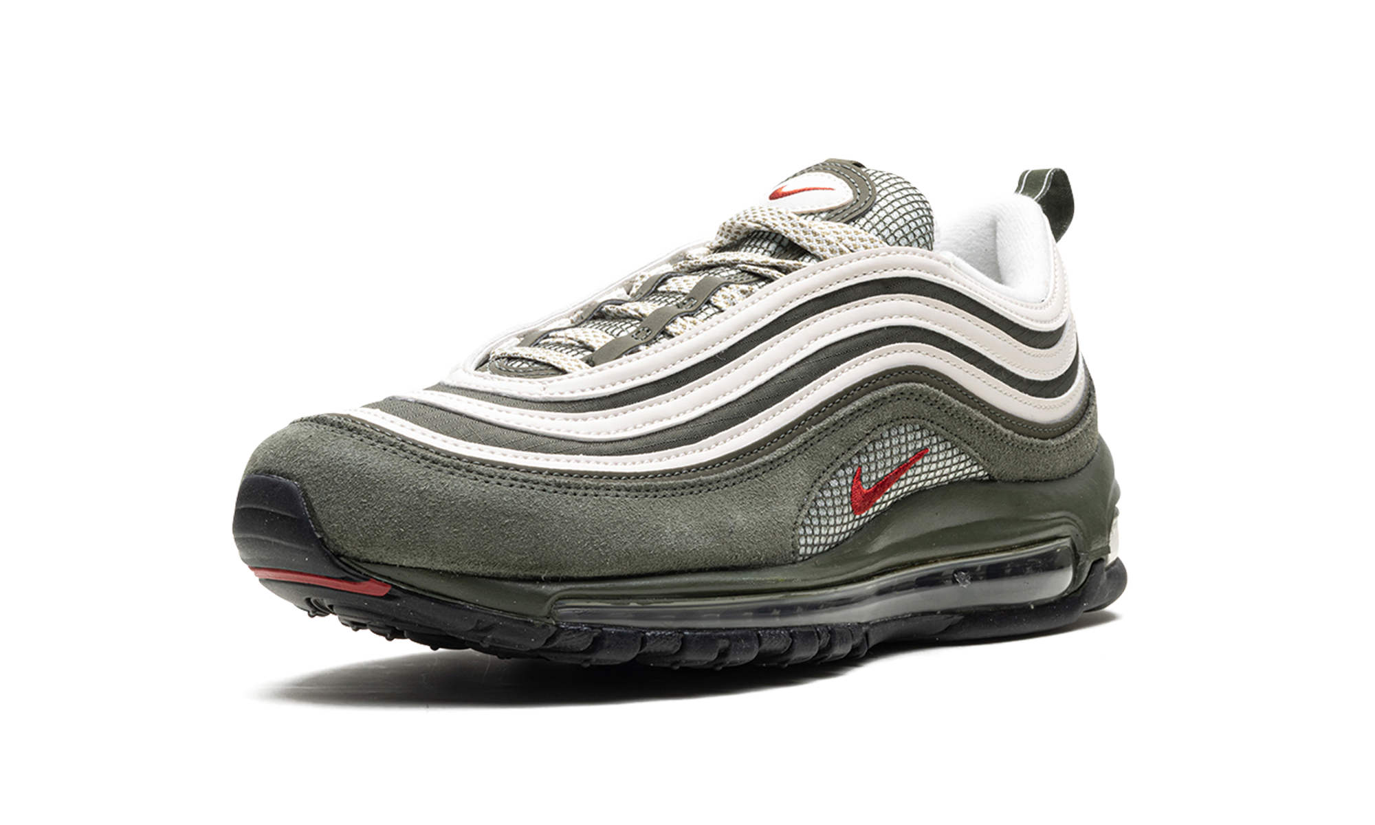 Air Max 97 "Cargo Khaki / Rugged Orange"