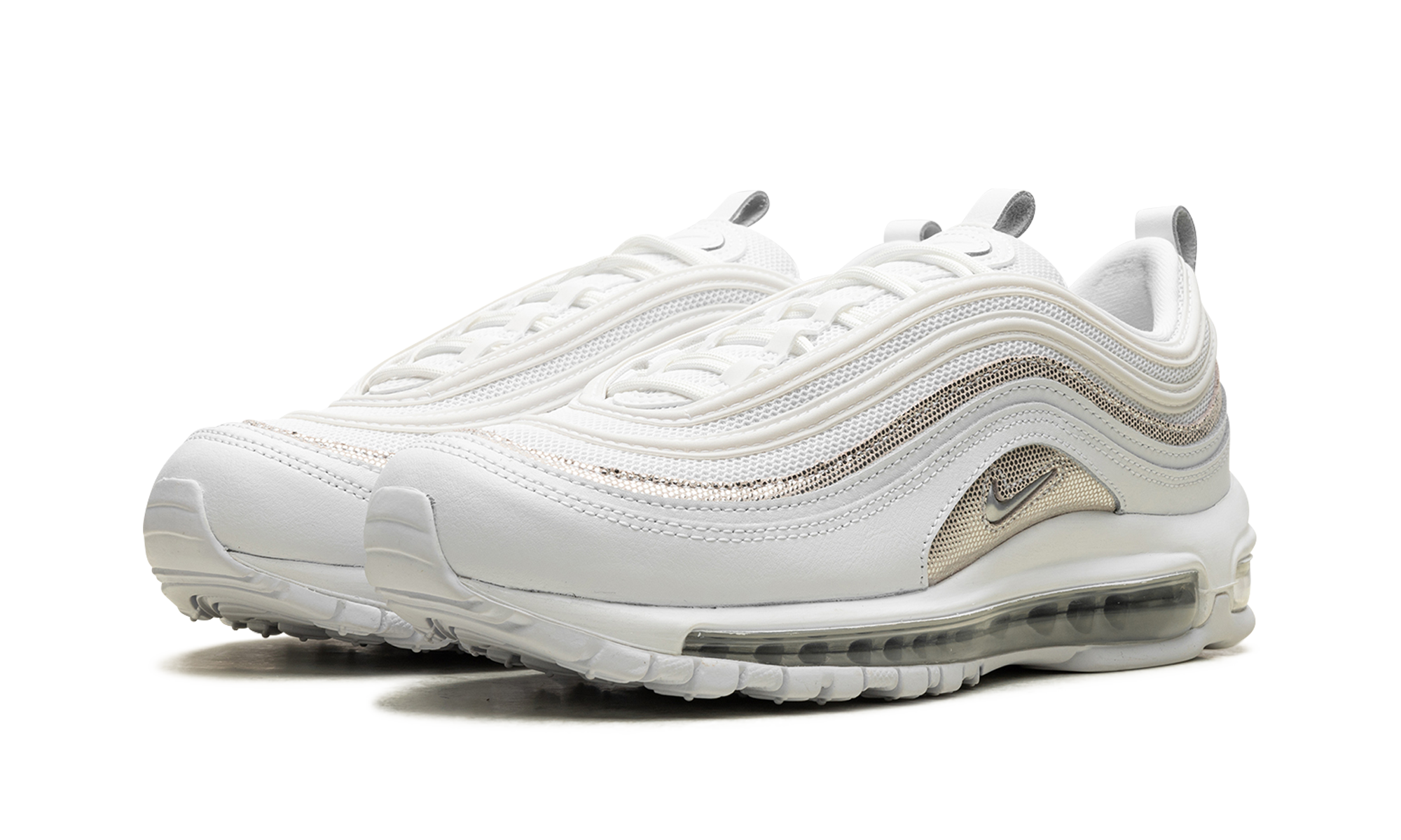 AIR MAX 97 WMNS "Metallic Silver"
