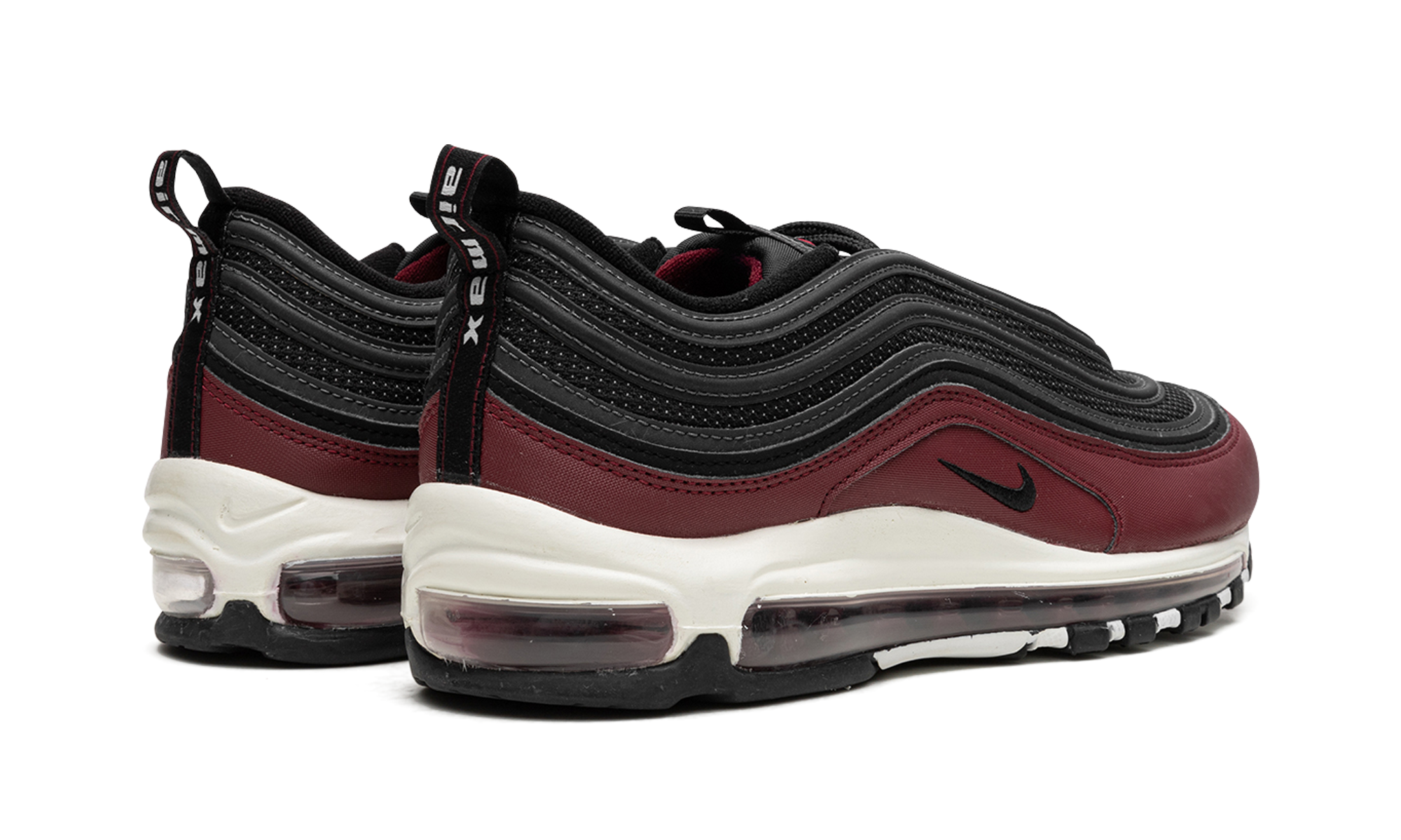Air Max 97 "Team Red / Black"
