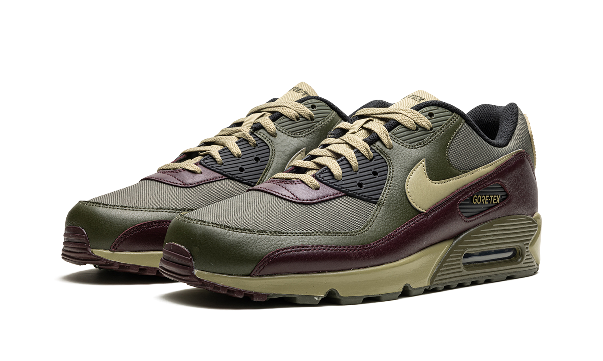 Air Max 90 Gore-Tex "Medium Olive"