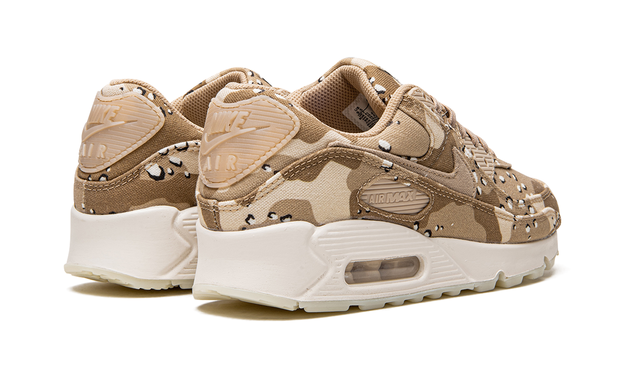 AIR MAX 90 WMNS "Desert Camo"