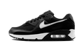 AIR MAX 90 MNS WMNS "Black / White"