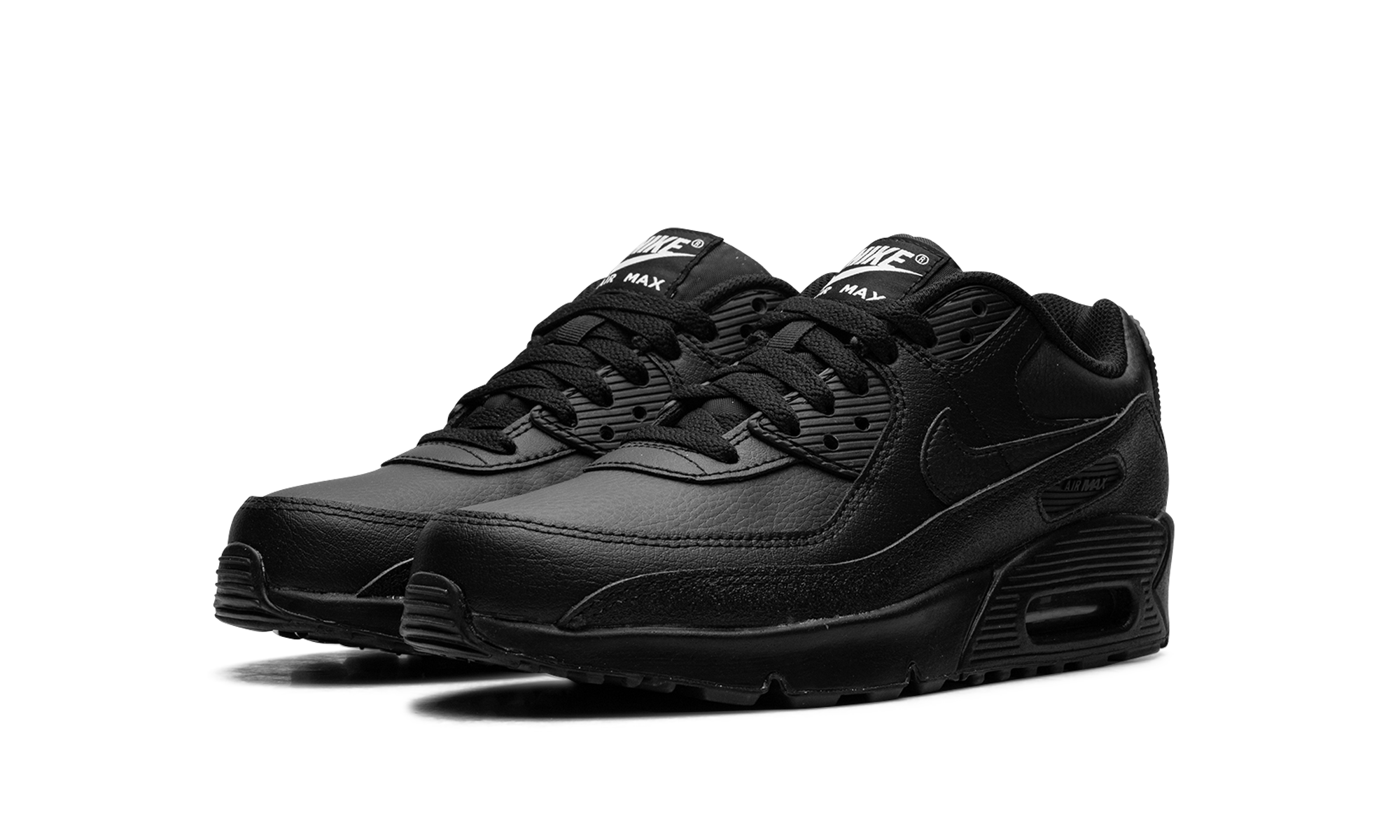 Air Max 90 GS "Triple Black"