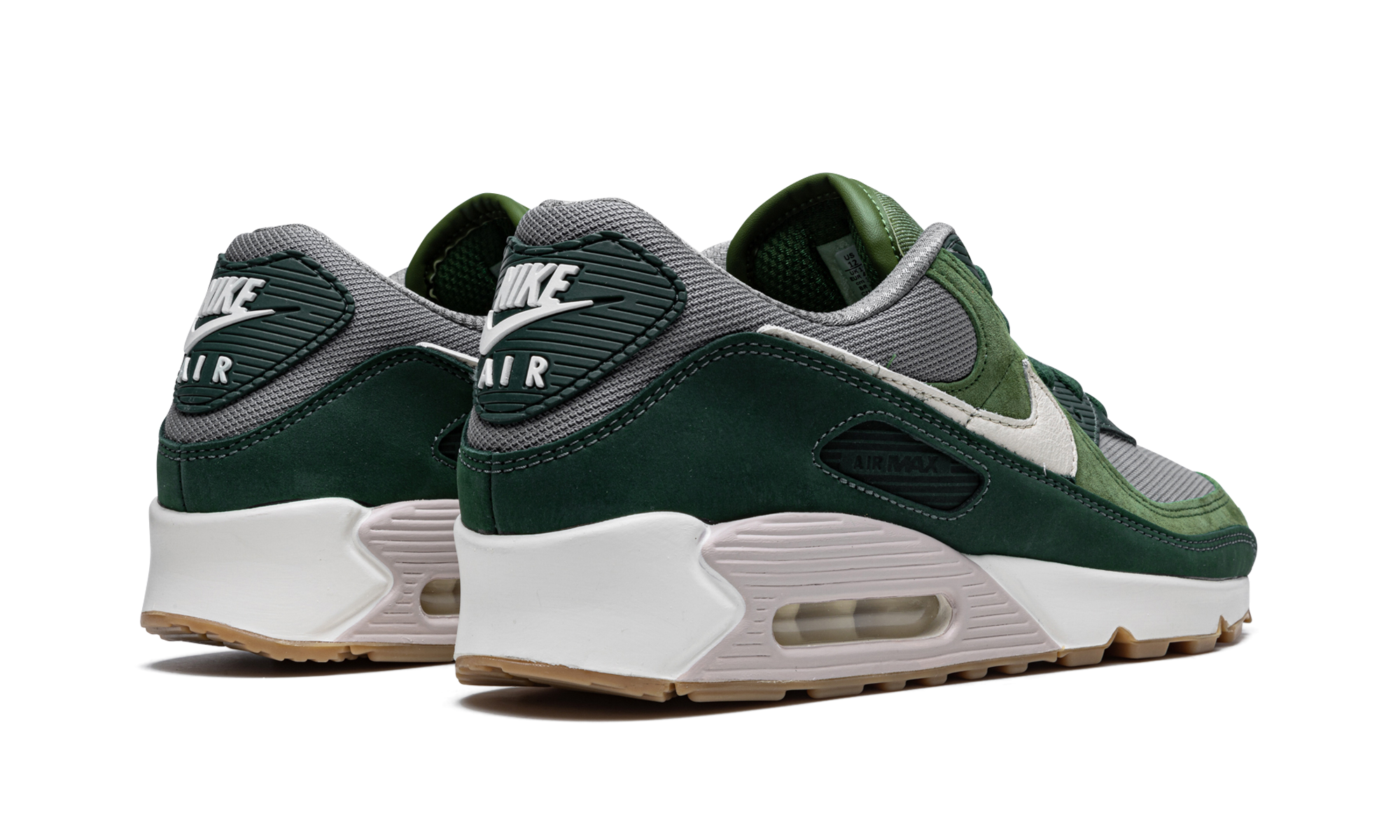 Air Max 90 PRM "Pro Green and Pale Ivory"