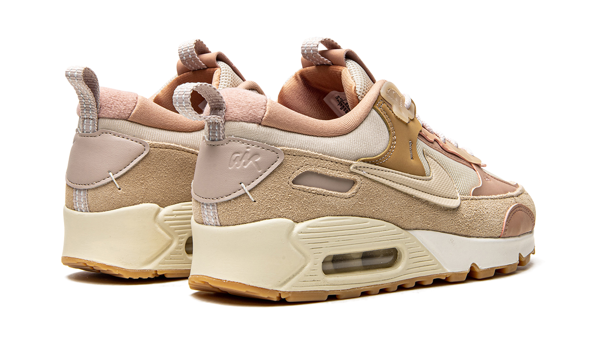 AIR MAX 90 FUTURA MNS WMNS "Sanddrift"