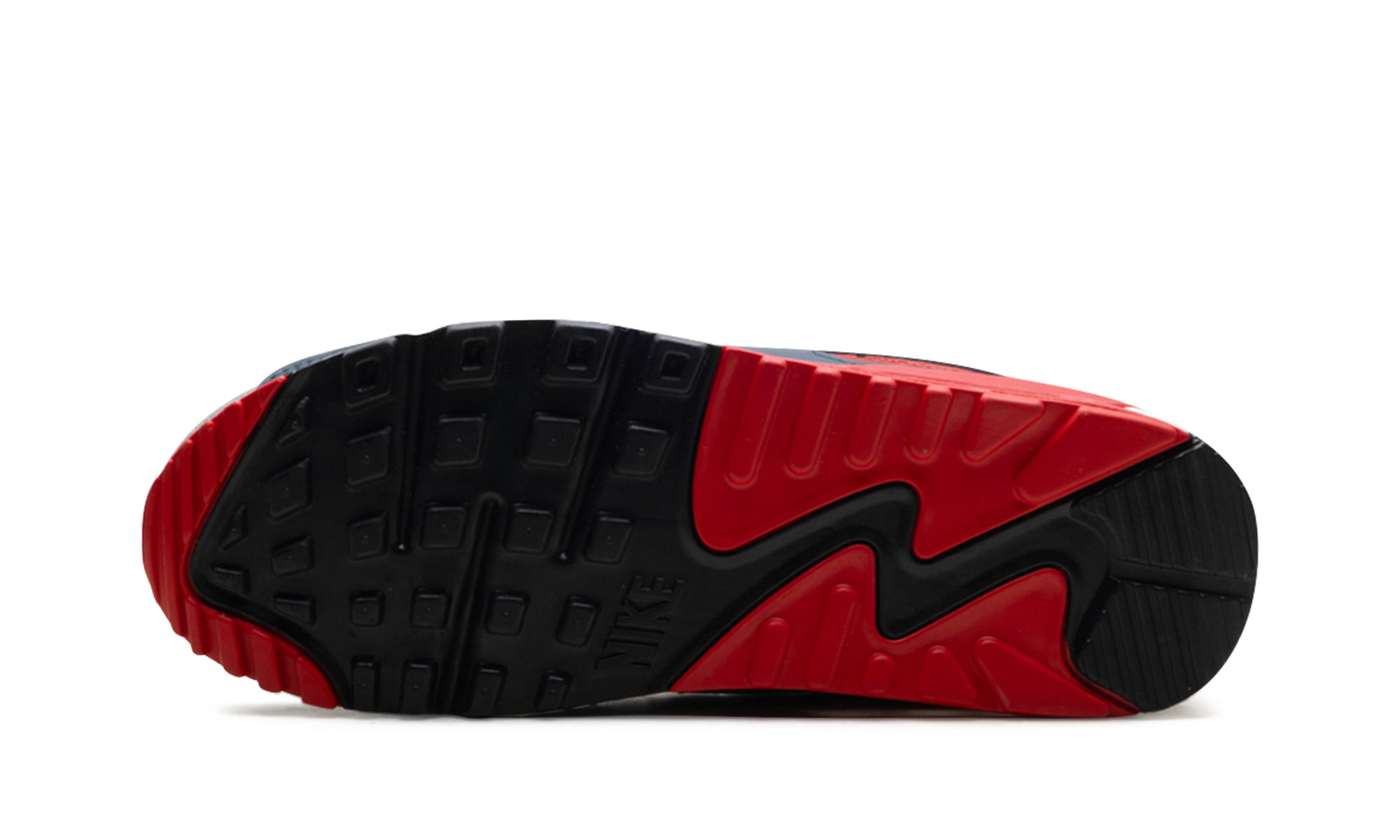 Air Max 90 "USA Light Smoke Grey"