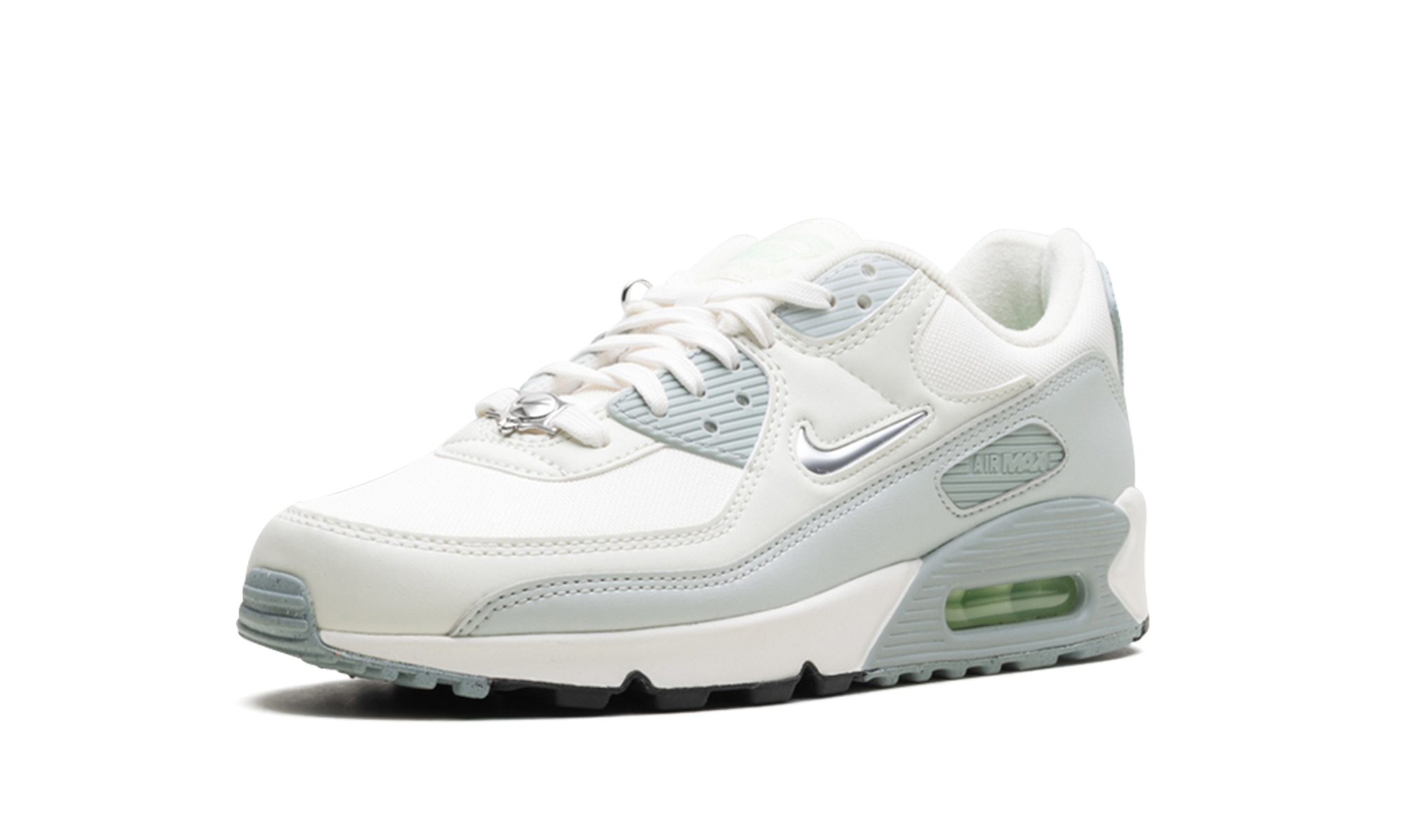 Air Max 90 WMNS "Silver"