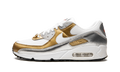 AIR MAX 90 SE MNS WMNS "Metallic"