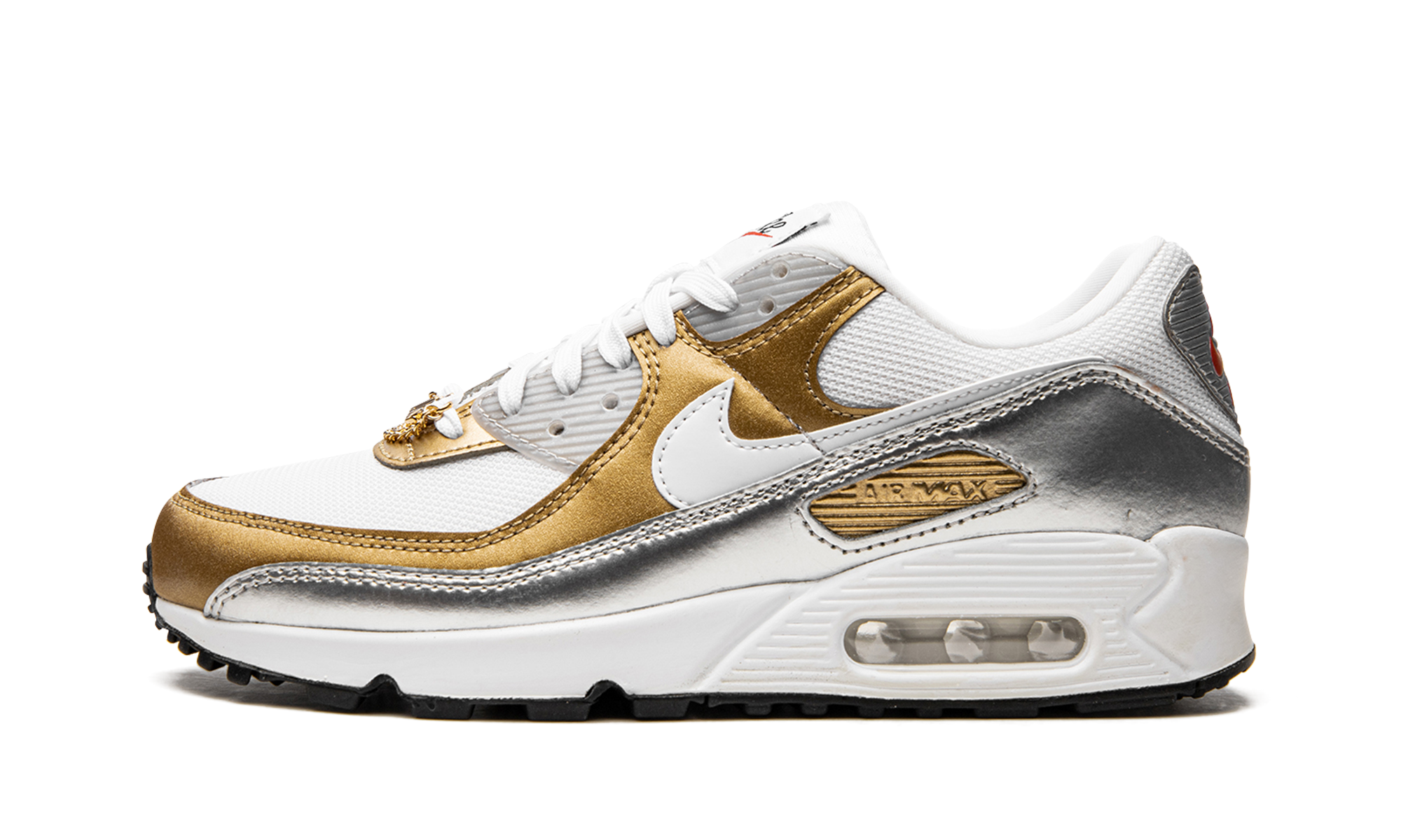 AIR MAX 90 SE MNS WMNS "Metallic"