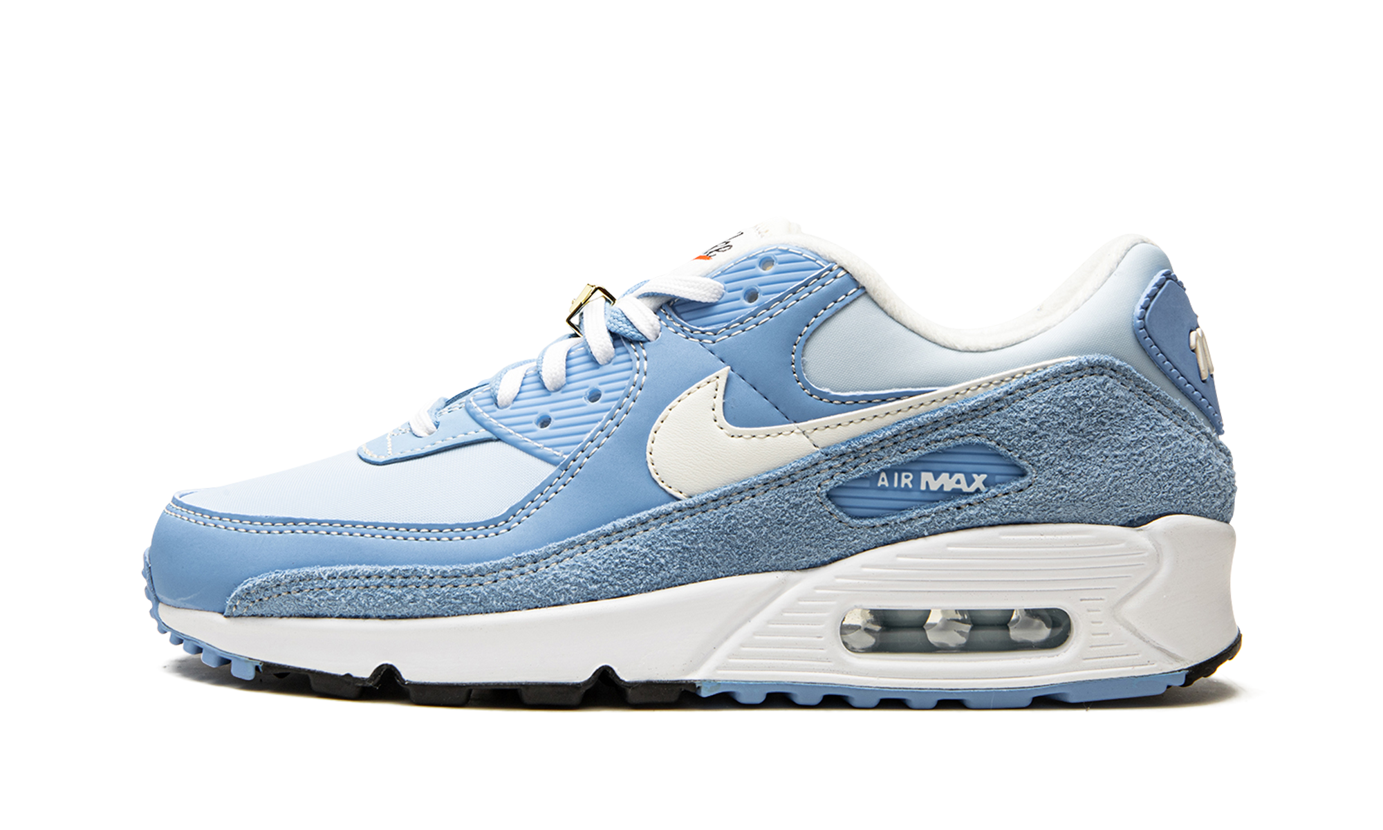 AIR MAX 90 SE WMNS "First Use University Blue"