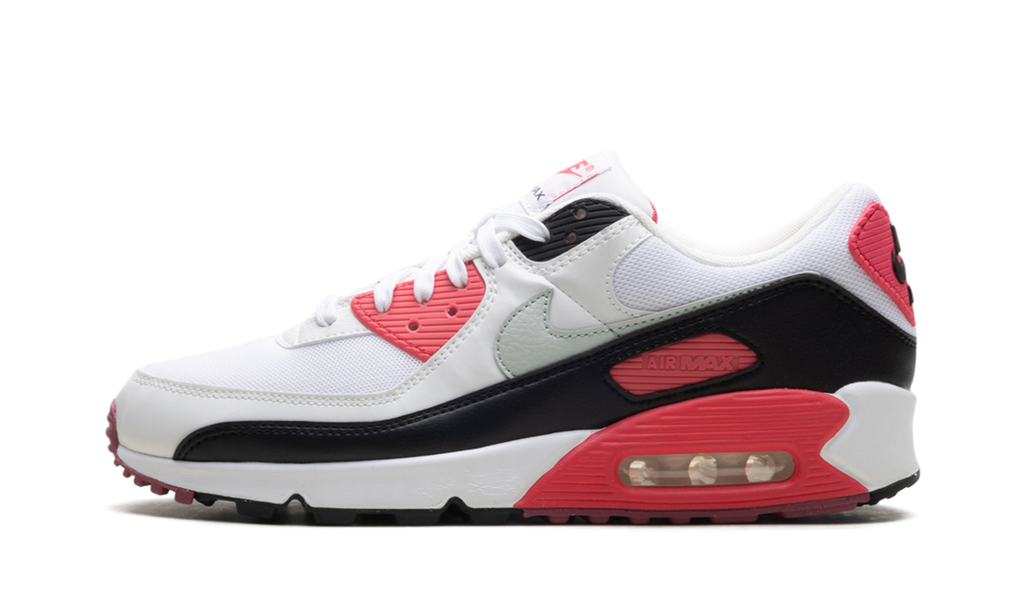 Air Max 90 WMNS "White"