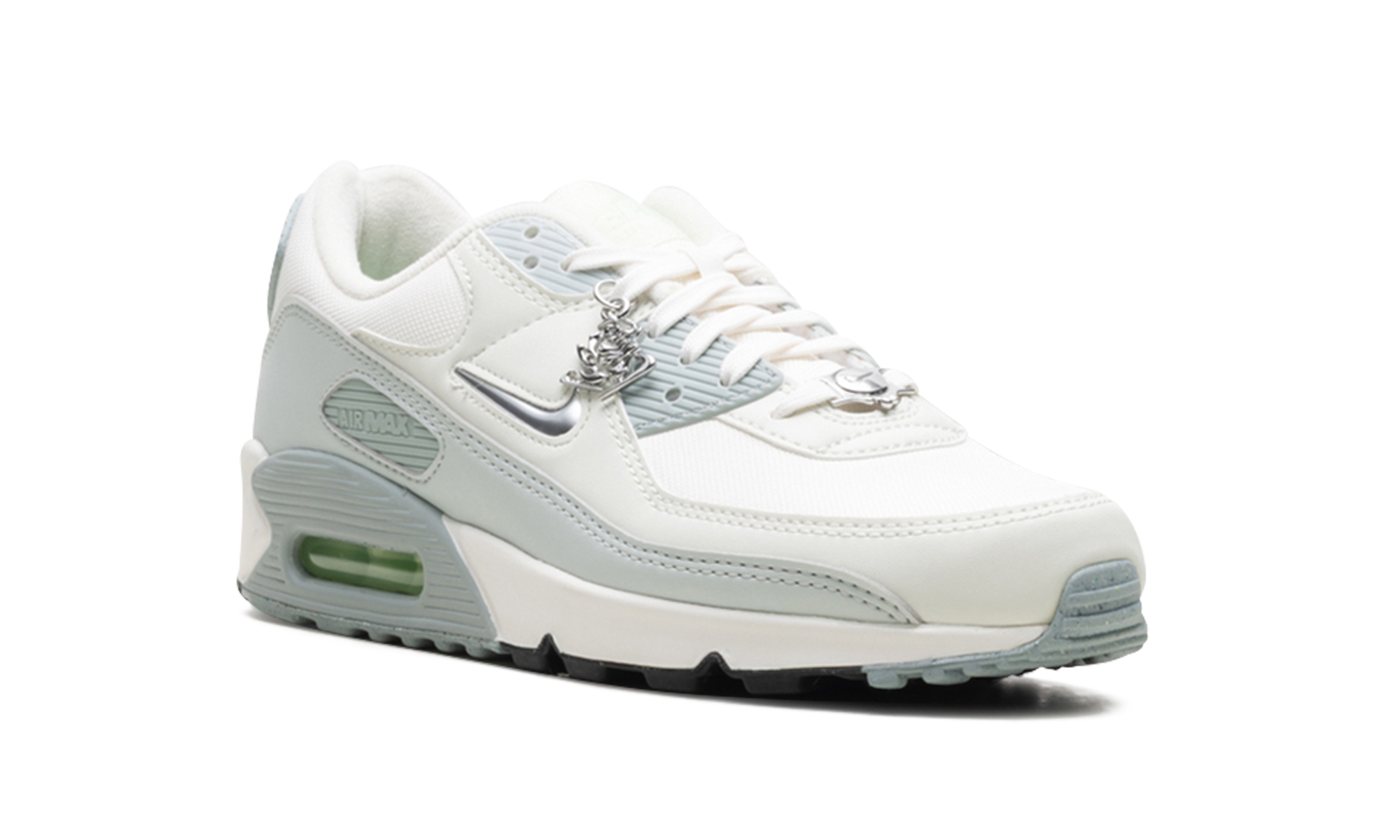 Air Max 90 WMNS "Silver"