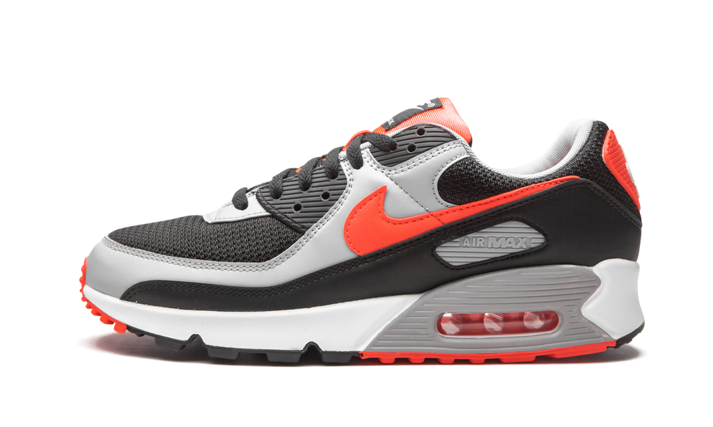 Air Max 90 "Radiant Red"
