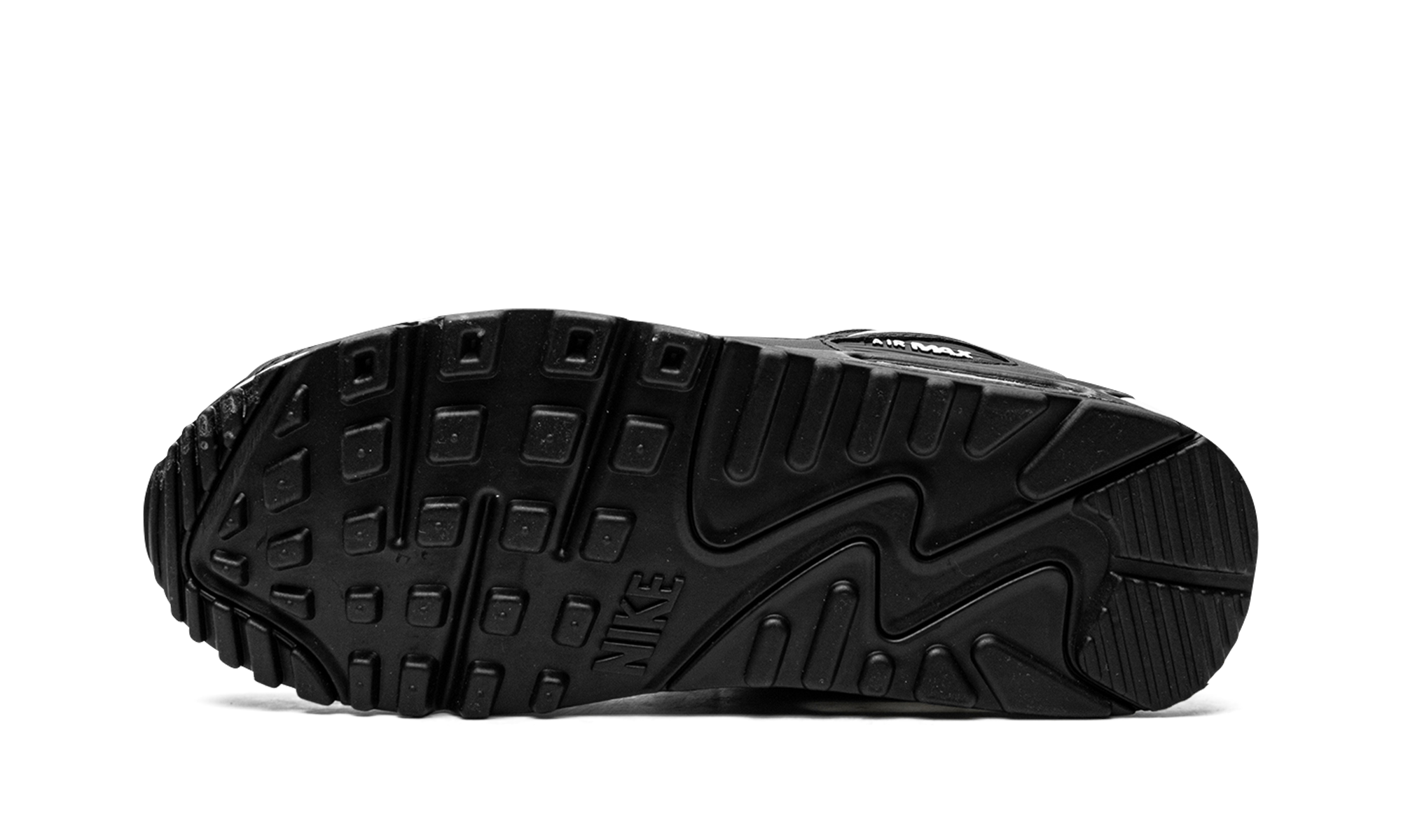 AIR MAX 90 MNS WMNS "Black/White"