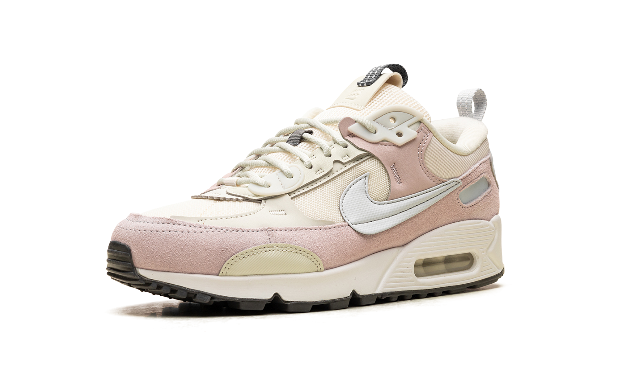 Air Max 90 Futura WMNS "Pale Ivory Platinum Violet"