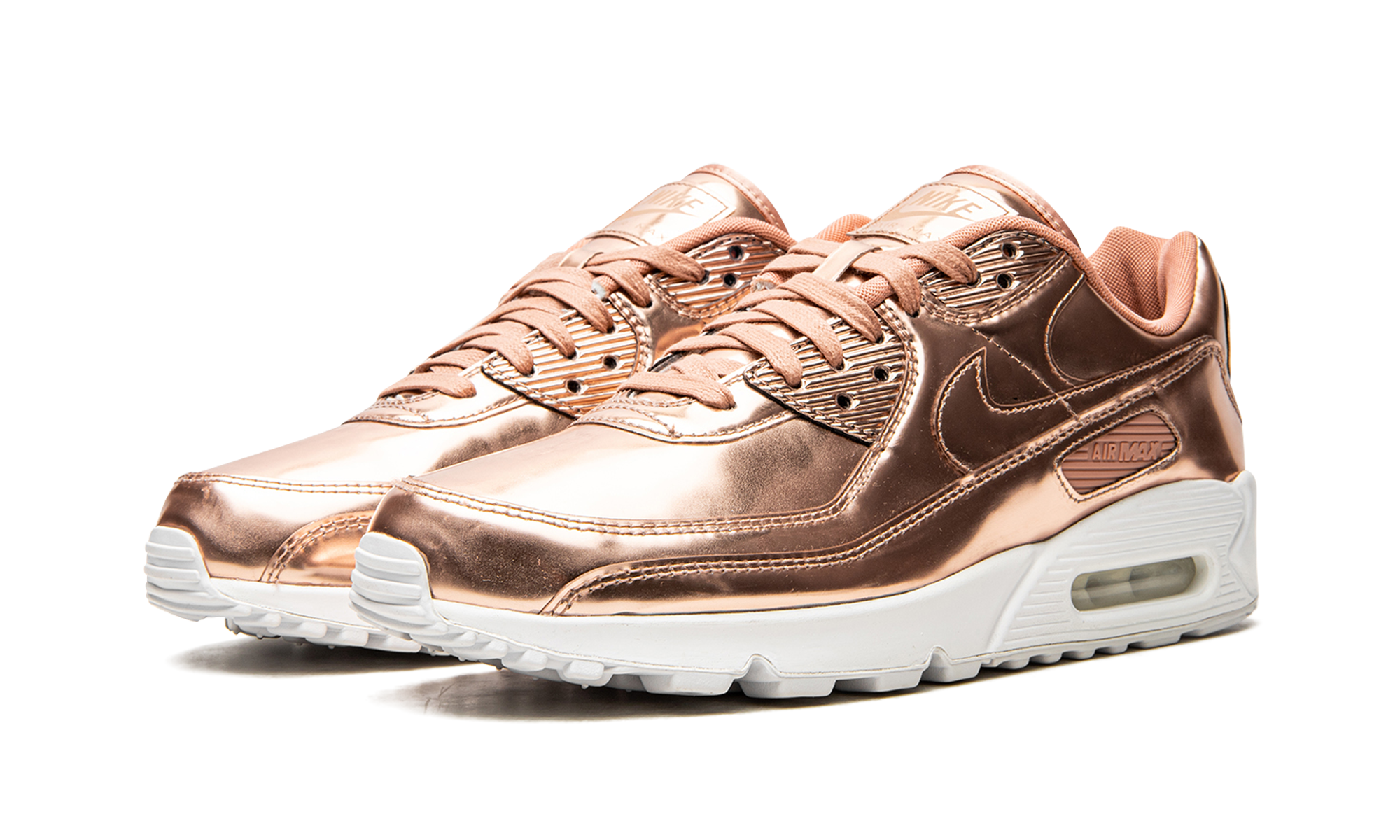 AIR MAX 90 WMNS "Metallic Pack - Rose Gold"