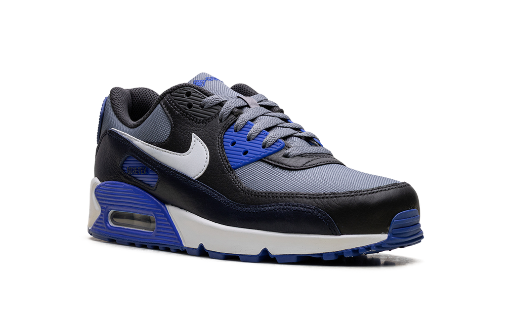 Air Max 90 Gore-Tex "Cool Grey Anthracite Obsidian Pure Platinum"